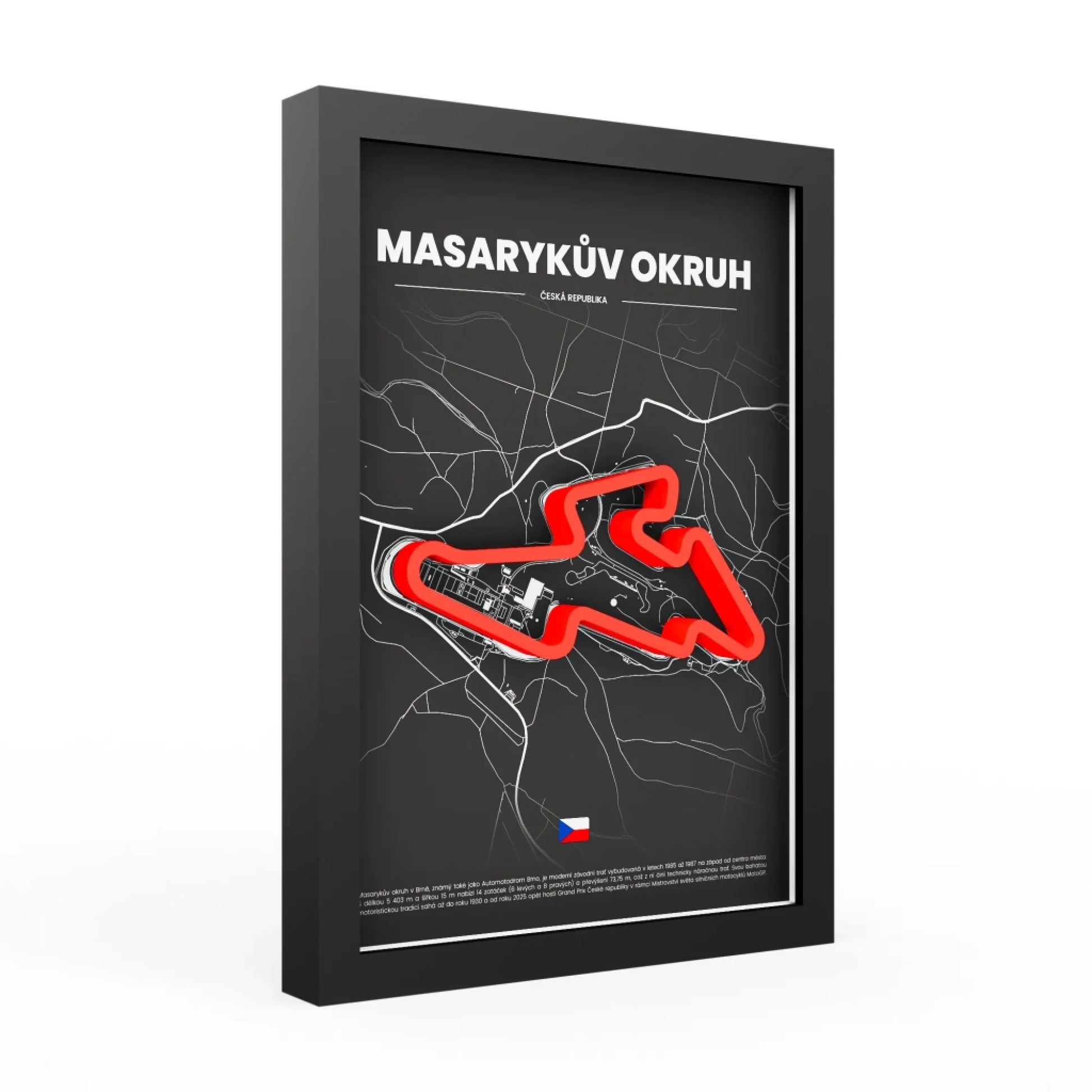 3d-obraz-masarykuv-okruh-cerveny-cerna-BRO-BKS4PN02