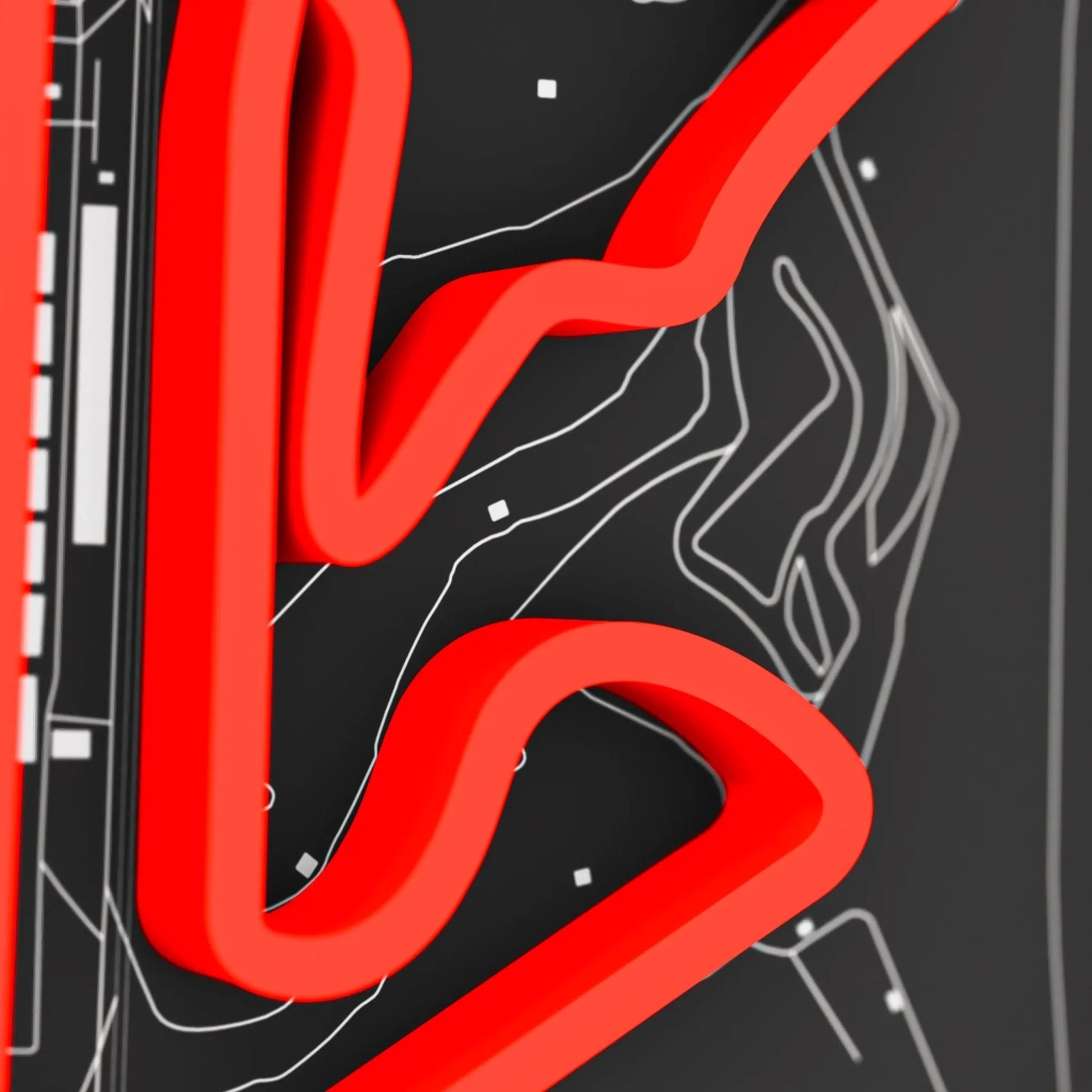 3d-obraz-bahrain-cerveny-cerna-BAH-BKS4PN04