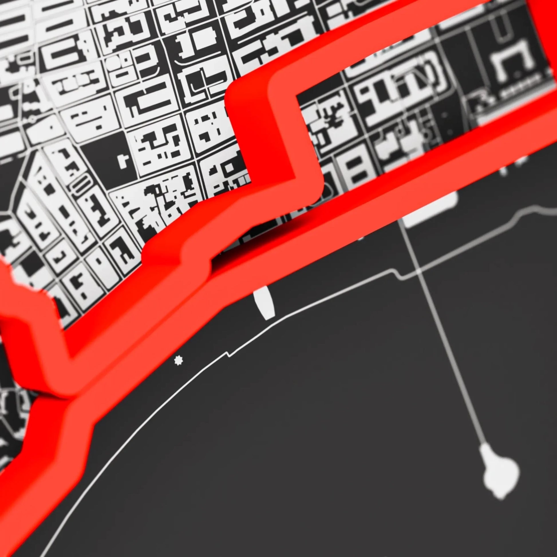 3d-obraz-baku-cerveny-cerna-BAK-BKS4PN04
