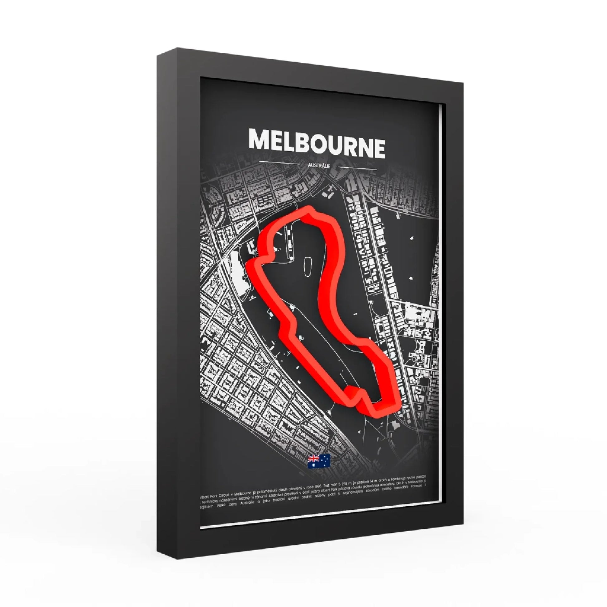 3d-obraz-melbourne-cerveny-cerna-MEL-BKS4PN02