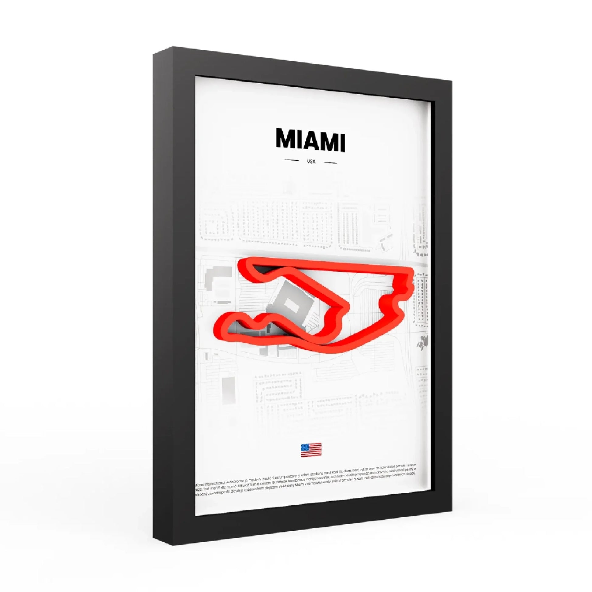 3d-obraz-miami-cerveny-bila-MIA-WHS4PN02