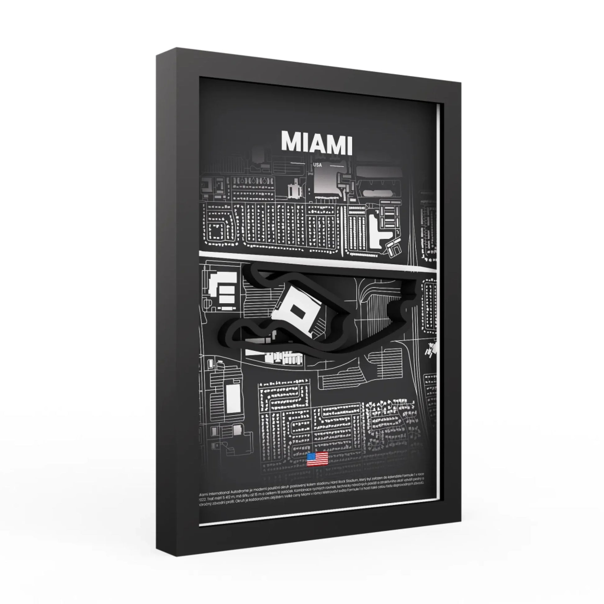 3d-obraz-miami-cerna-cerna-MIA-BKS4PN02