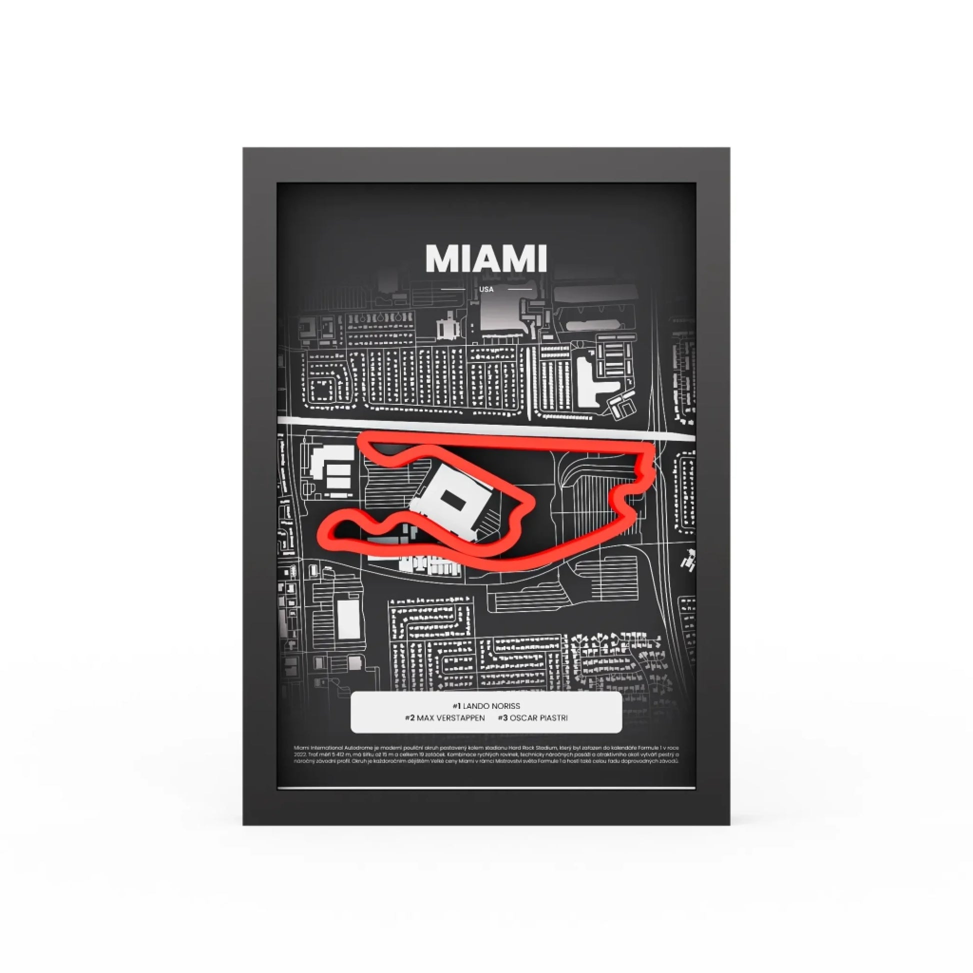 3d-obraz-miami-cerveny-cerna-MIA-BKS4PY01