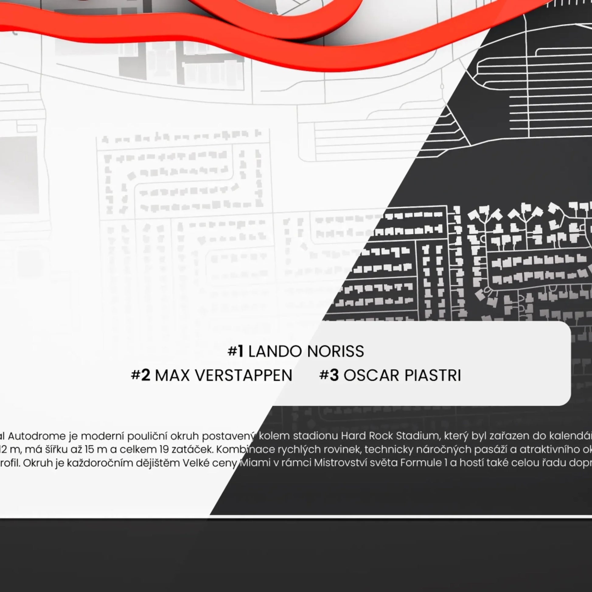 3d-obraz-miami-cerveny-combo-MIA-CMS4PY03