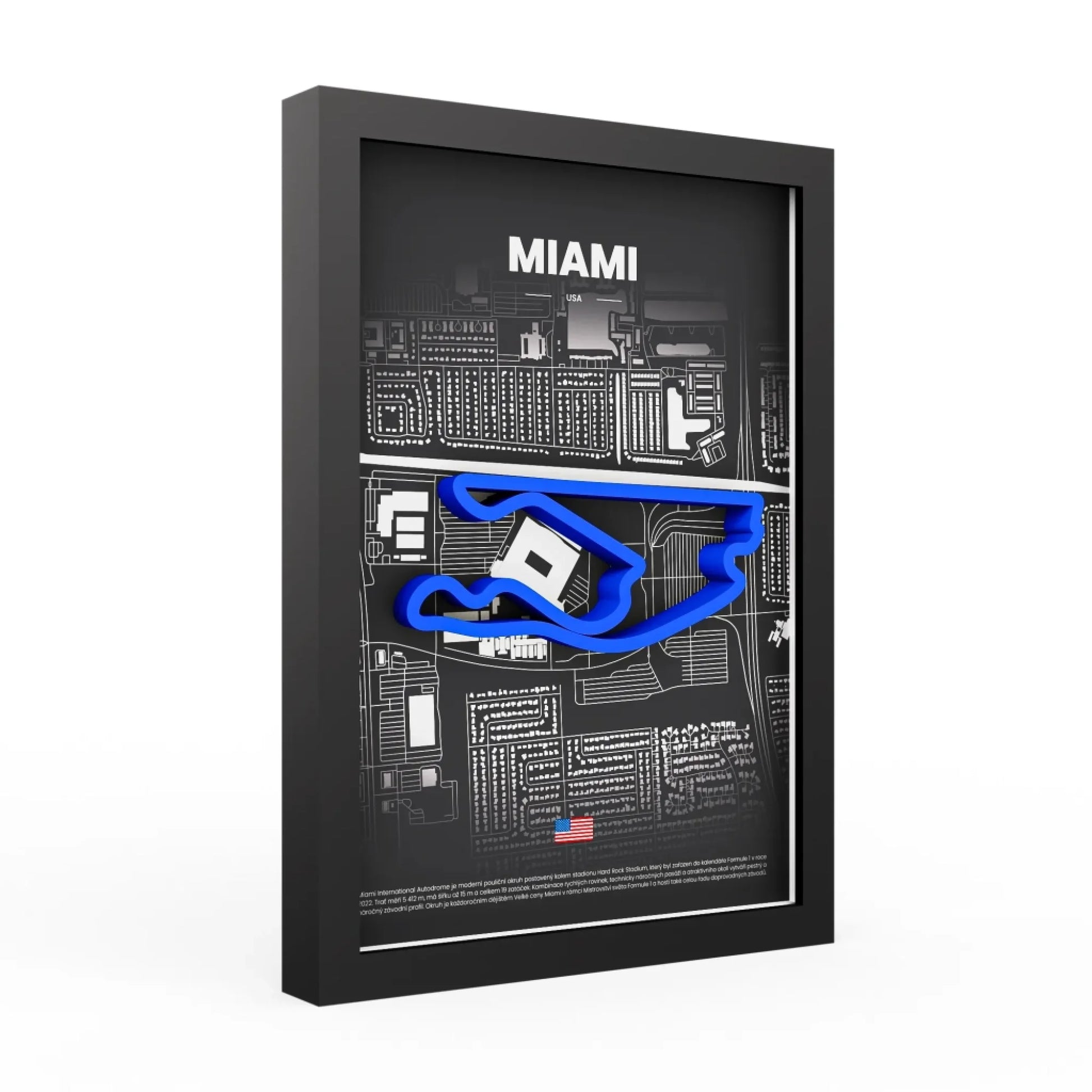 3d-obraz-miami-modry-cerna-MIA-BKS4PN02
