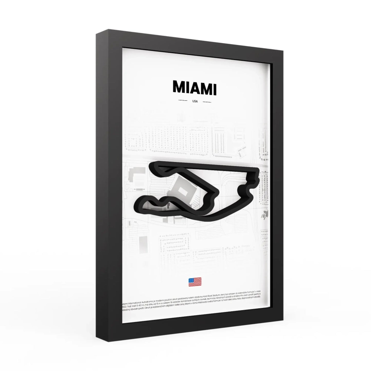 3d-obraz-miami-cerna-bila-MIA-WHS4PN02