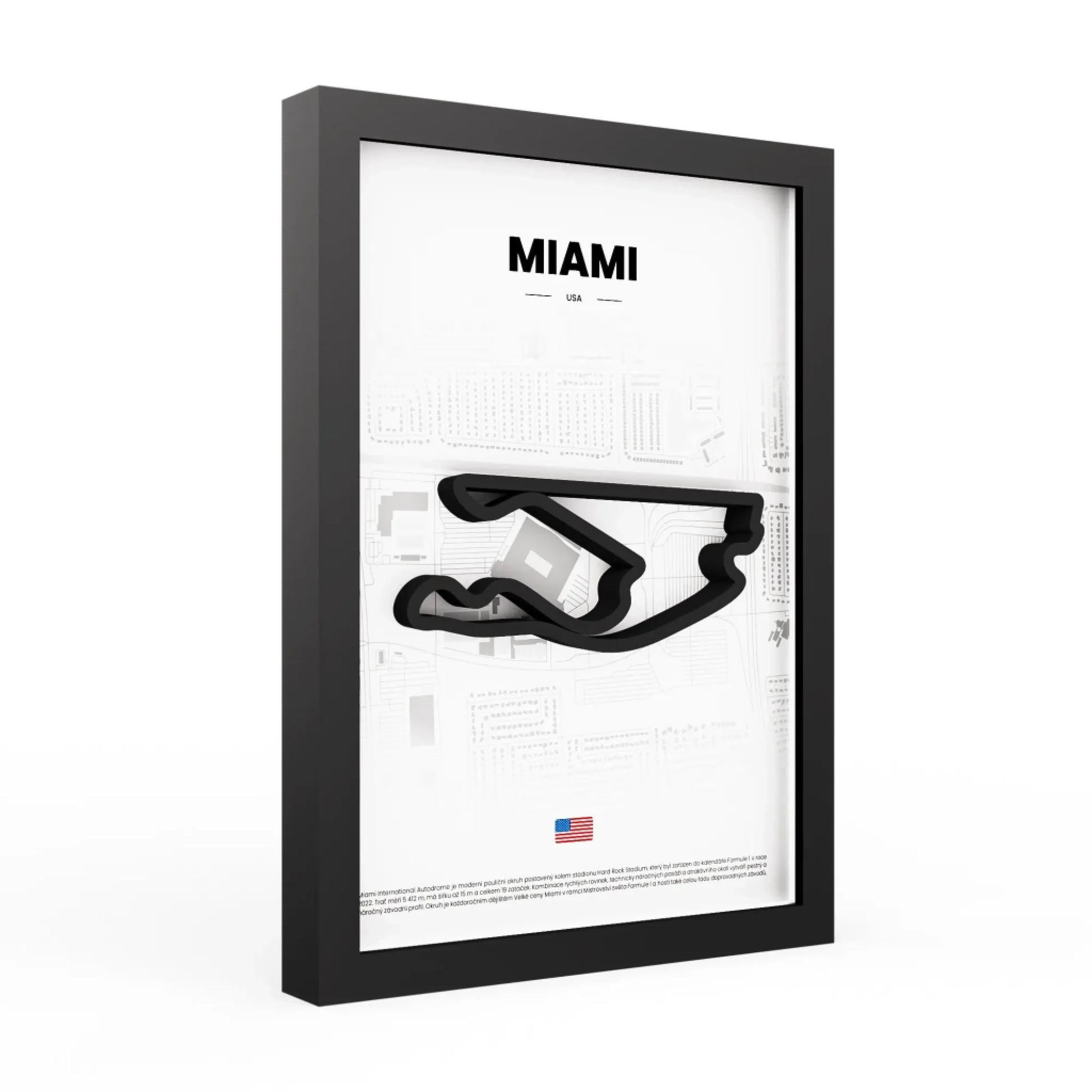 3d-obraz-miami-cerna-bila-MIA-WHS4PN02