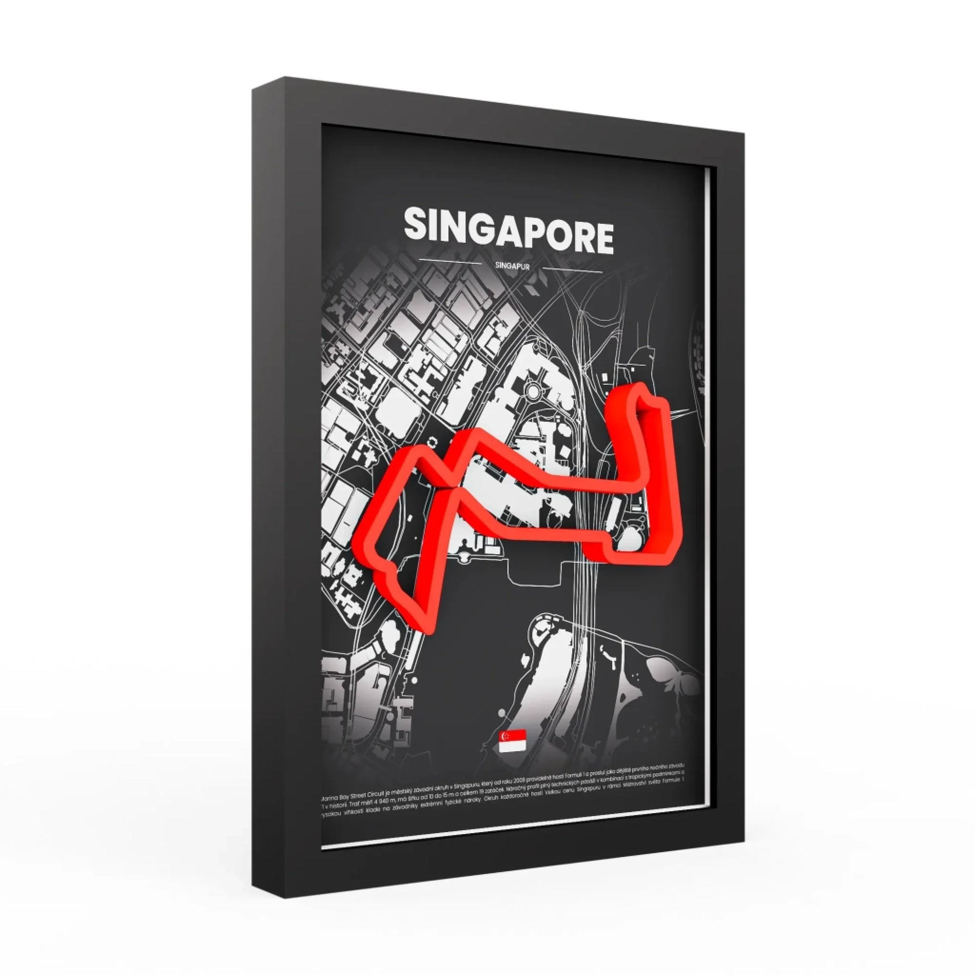 3d-obraz-singapore-cerveny-cerna-SIN-BKS4PN02