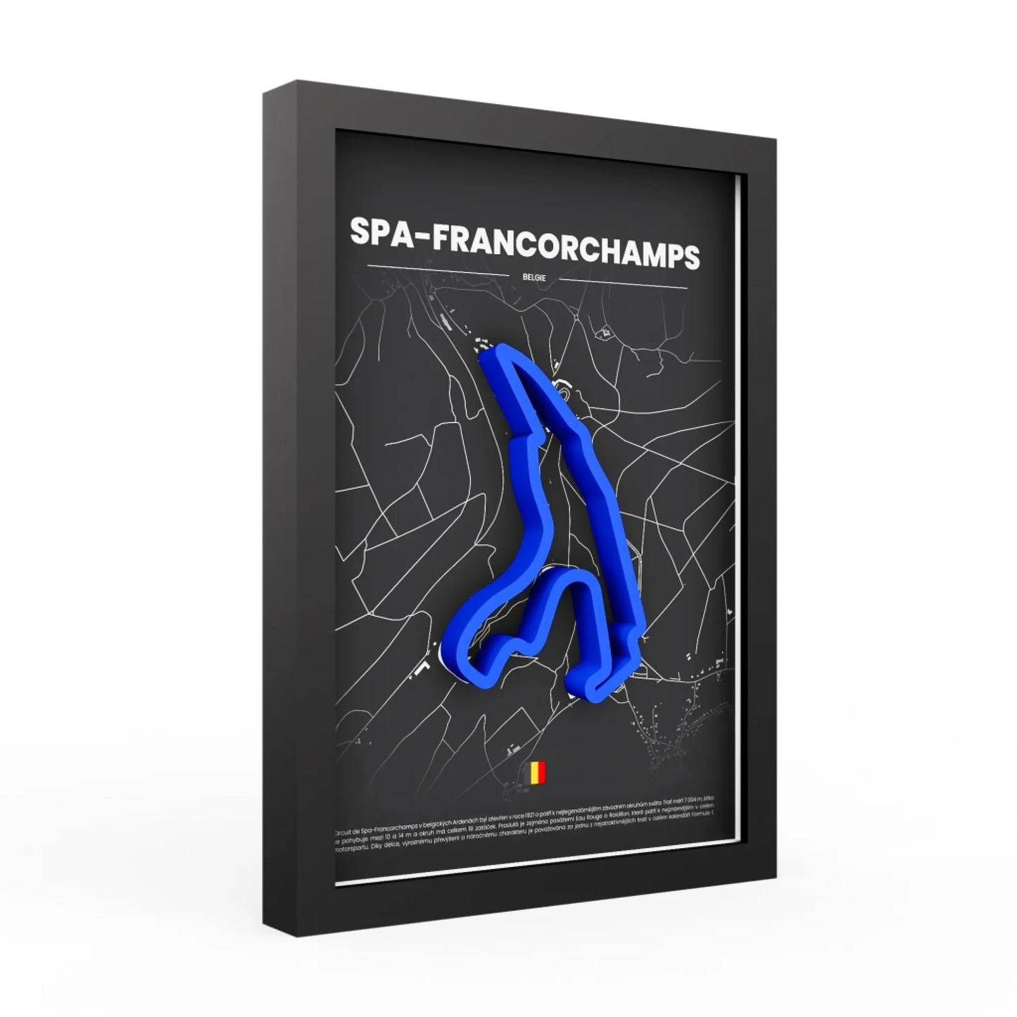 3d-obraz-spa-francorchamps-modry-cerna-SPA-BKS4PN02