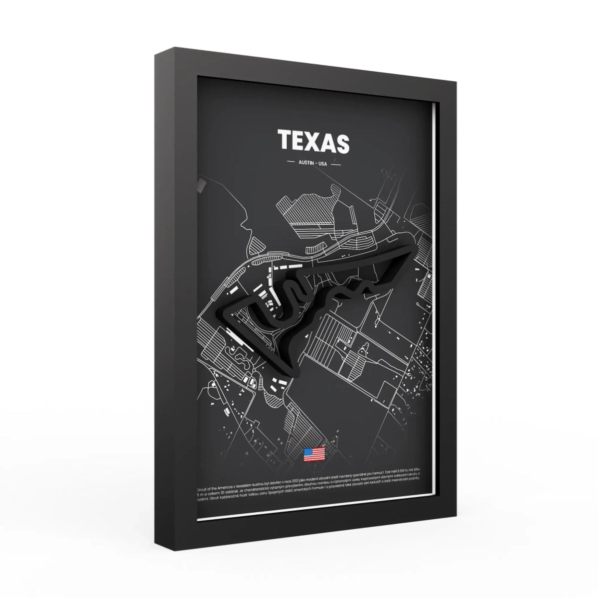 3d-obraz-texas-cerna-cerna-TEX-BKS4PN02
