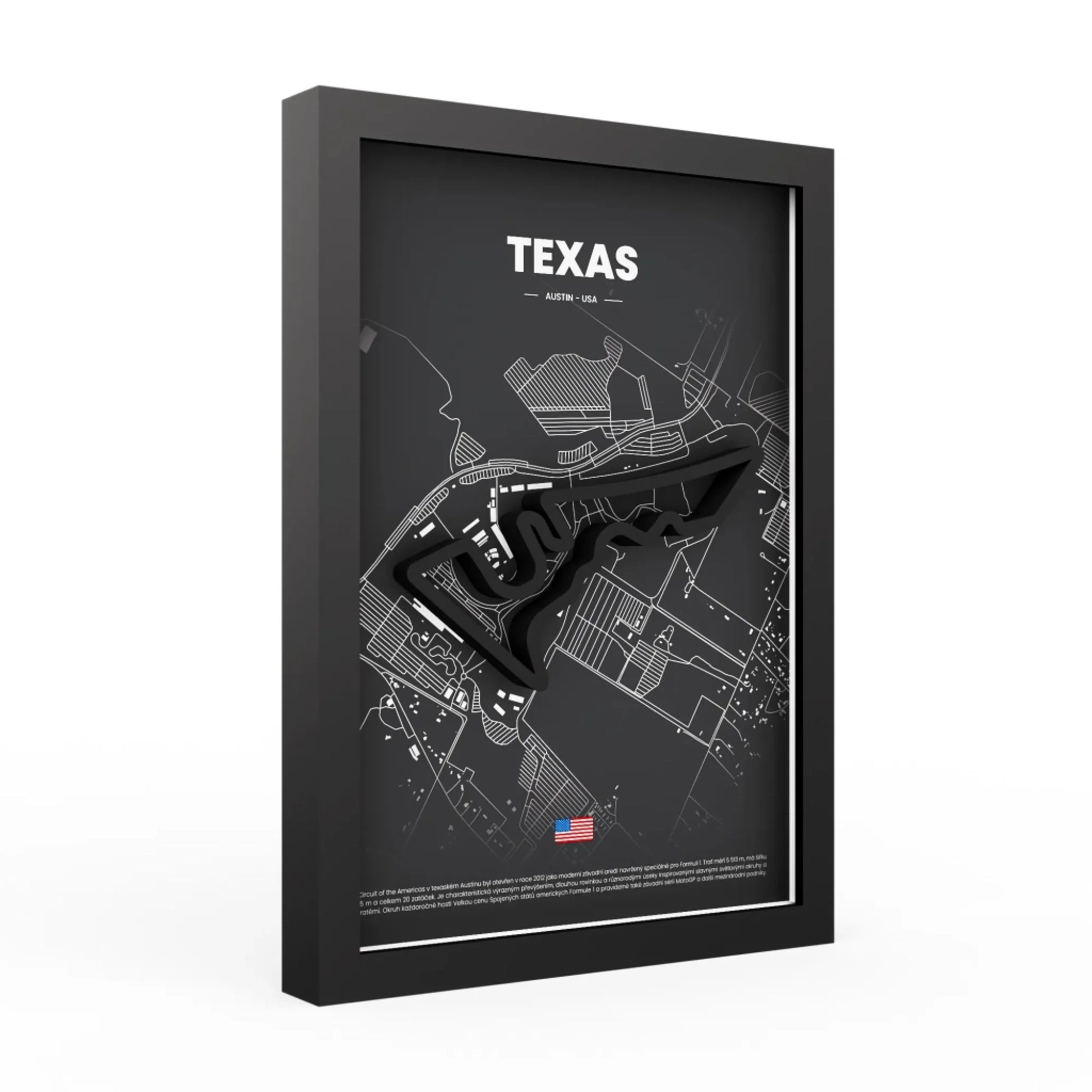 3d-obraz-texas-cerna-cerna-TEX-BKS4PN02
