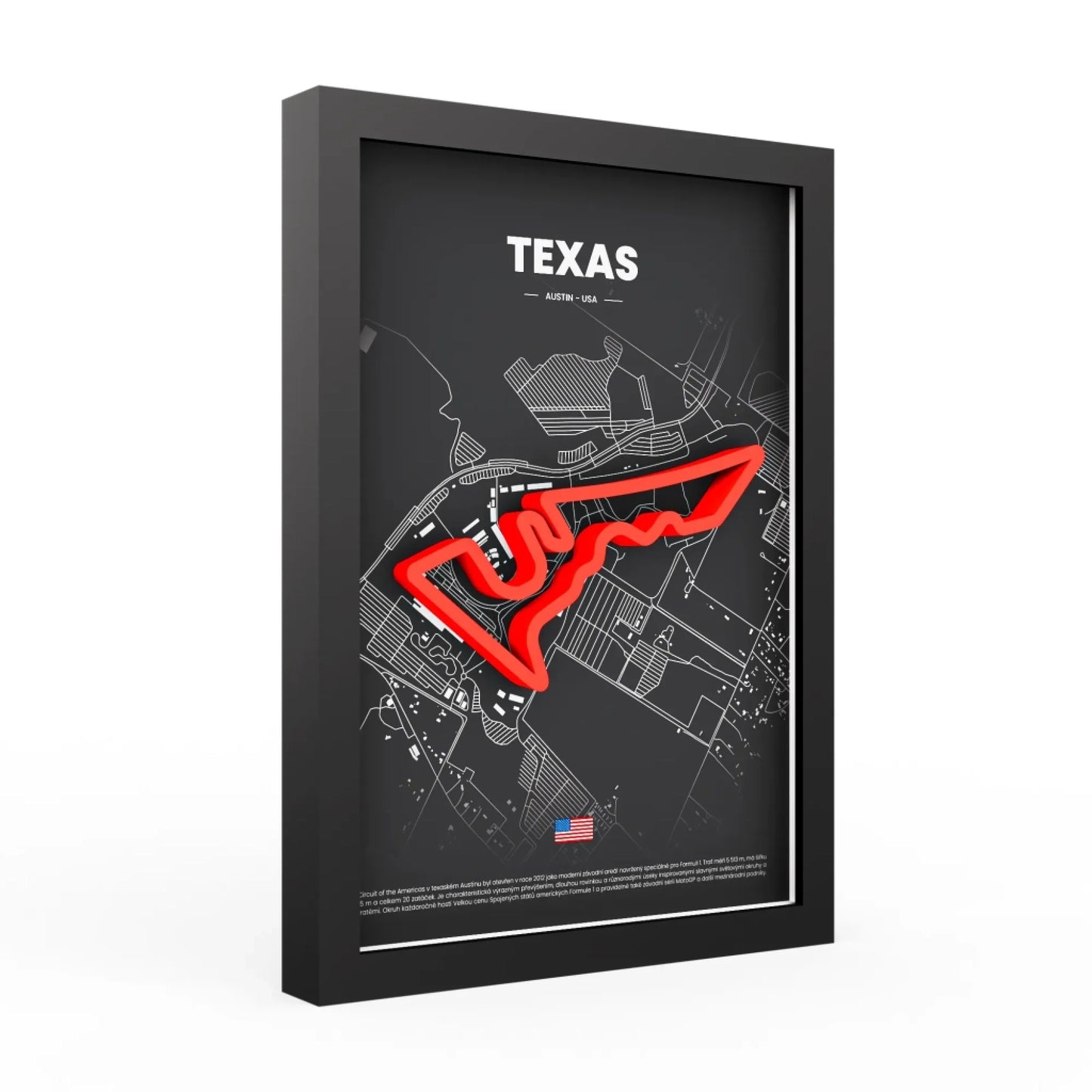 3d-obraz-texas-cerveny-cerna-TEX-BKS4PN02