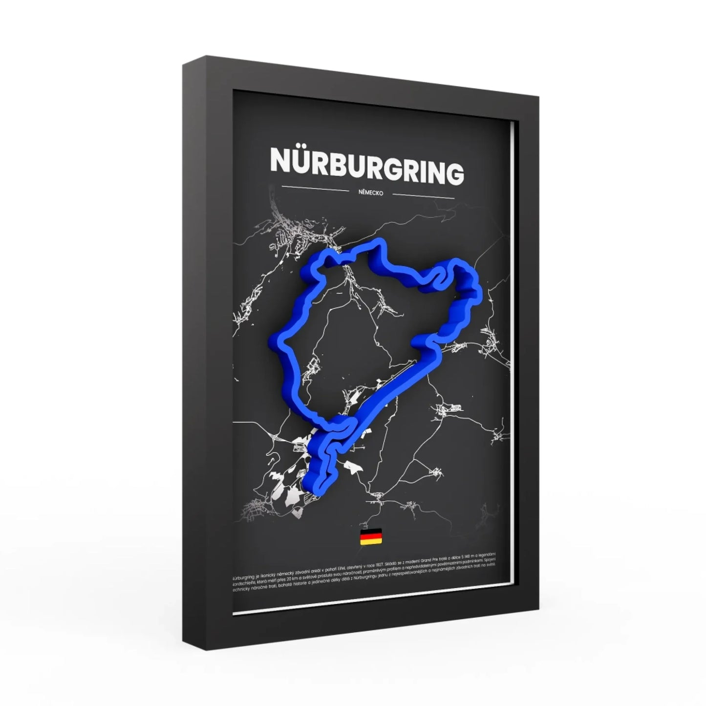 3d-obraz-nurburgring-modry-cerna-NUR-BKS4PN02