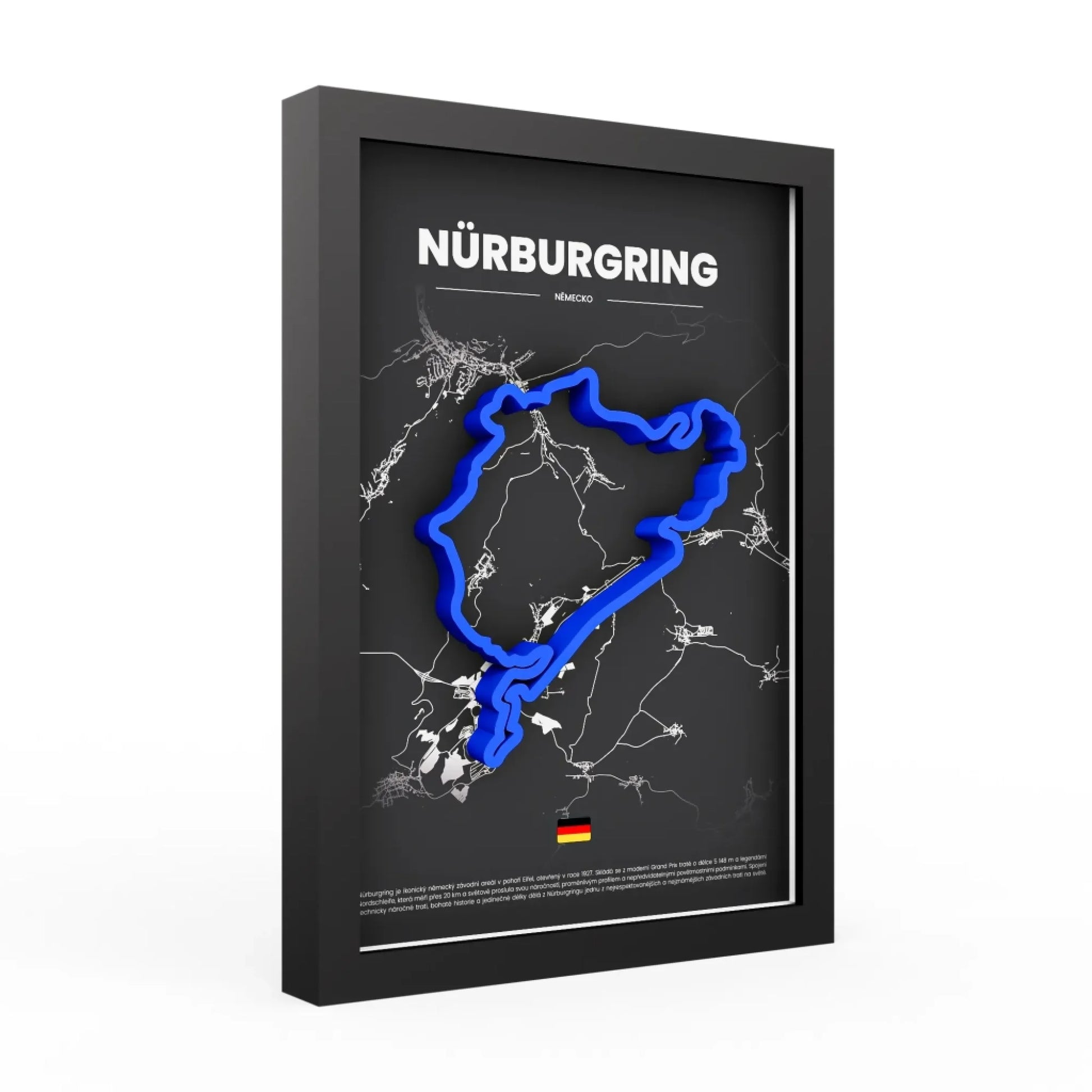 3d-obraz-nurburgring-modry-cerna-NUR-BKS4PN02