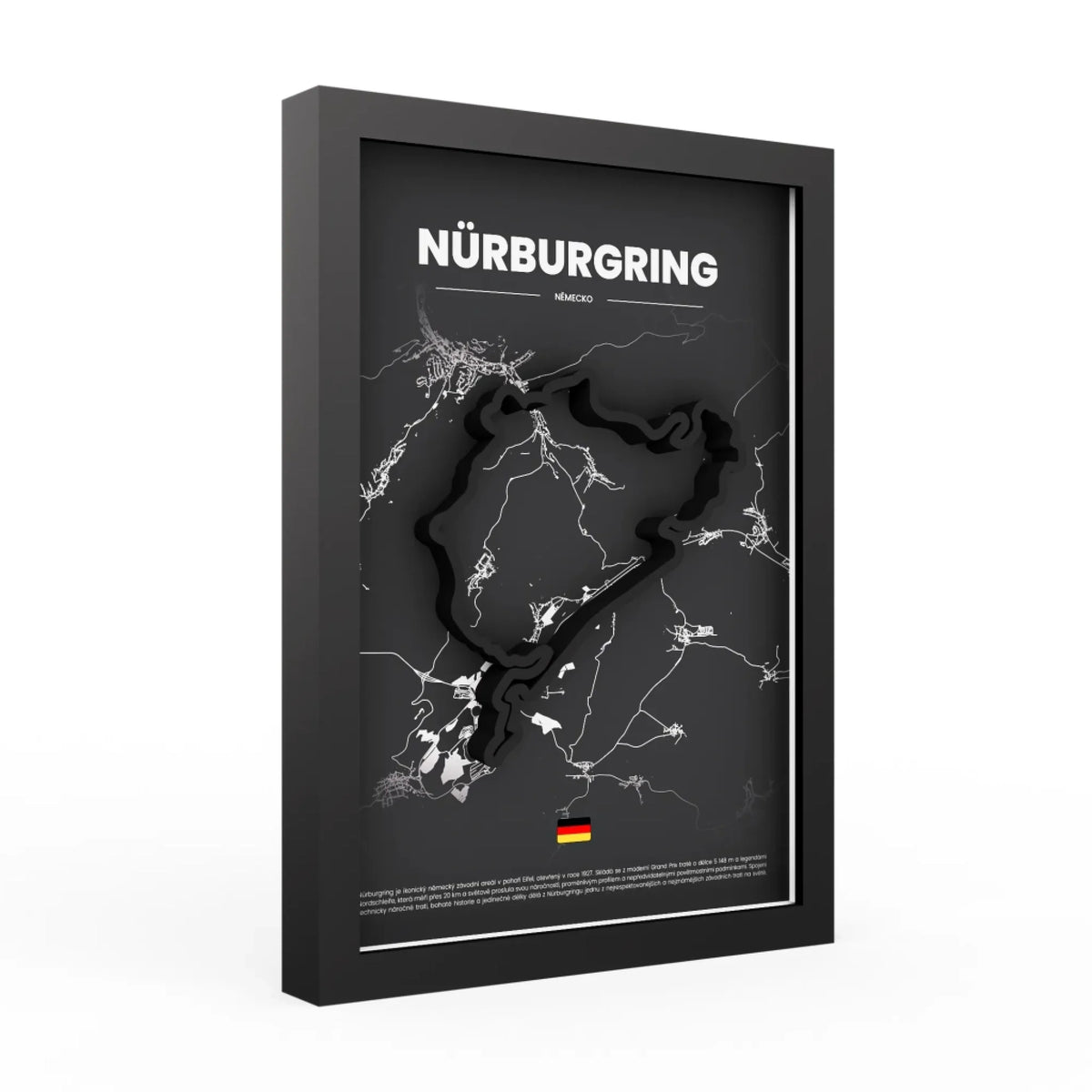 3d-obraz-nurburgring-cerna-cerna-NUR-BKS4PN02