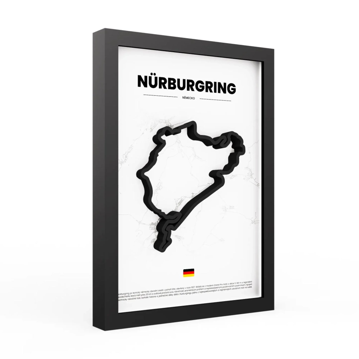 3d-obraz-nurburgring-cerna-bila-NUR-WHS4PN02